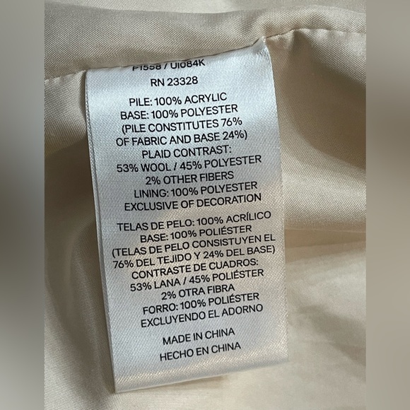 Pendleton Jacket - Picture 6 of 6